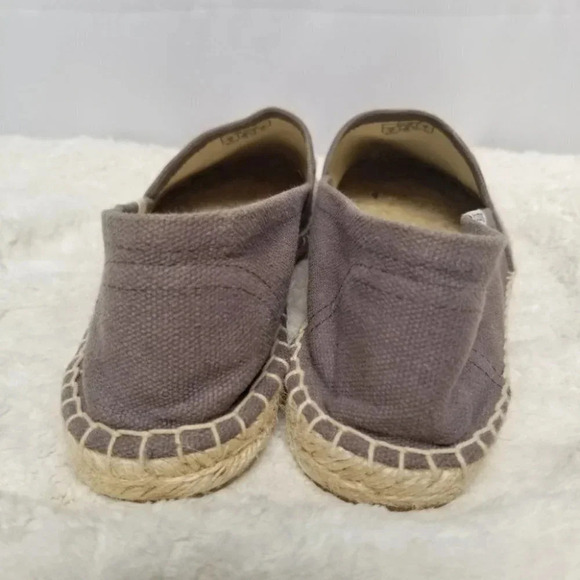 Soludos Dali Canvas Slip On Espadrilles 9 - Picture 6 of 14